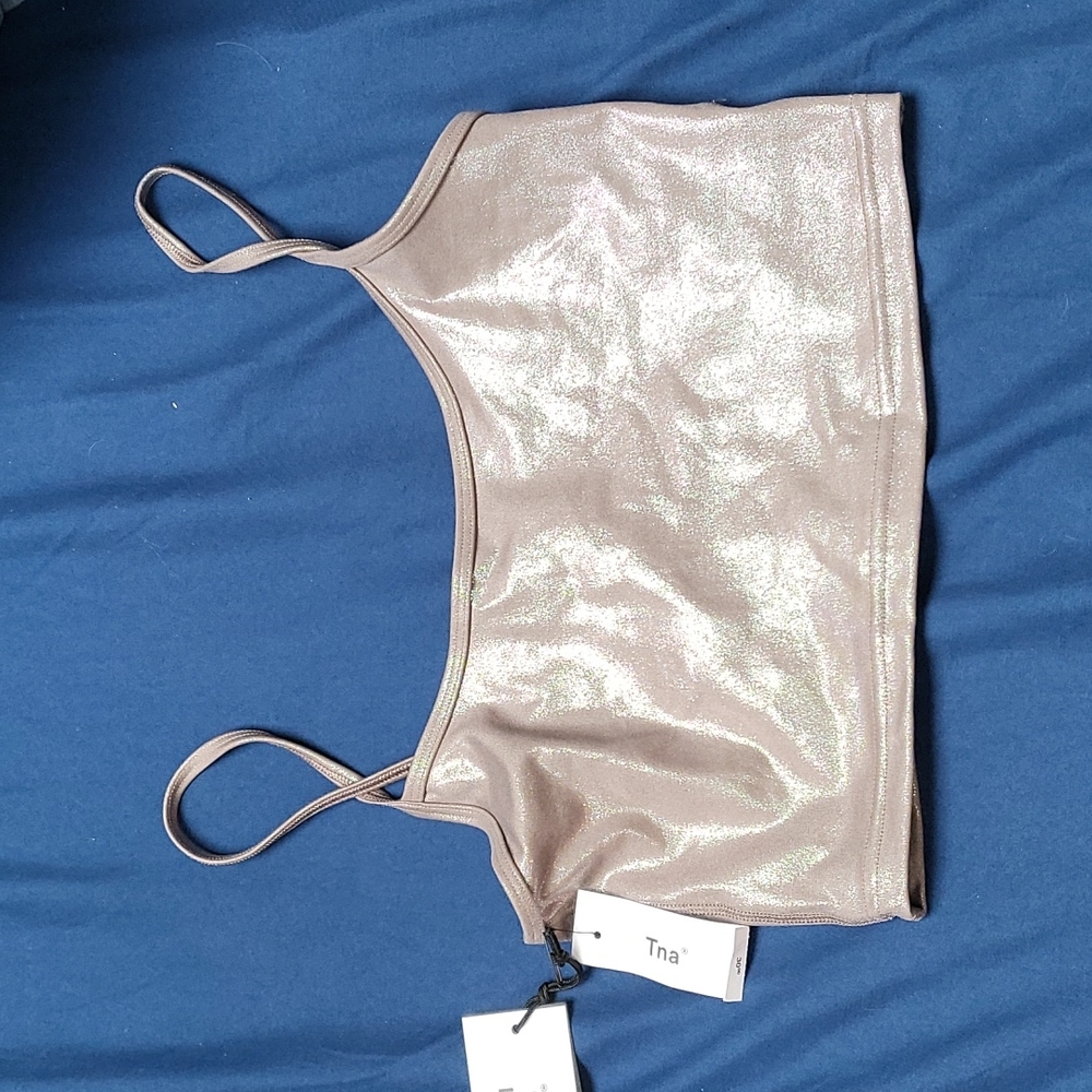 TNA workout top